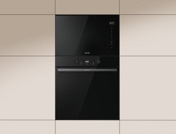 Gorenje BOS6737E20FBG - Einbauherd/Backofen - Tiefschwarz