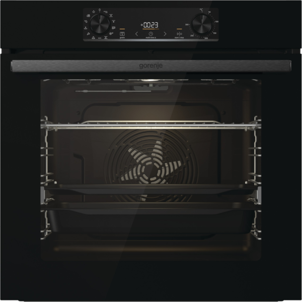 Gorenje BOS6737E13BG - Einbauherd/Backofen - Tiefschwarz