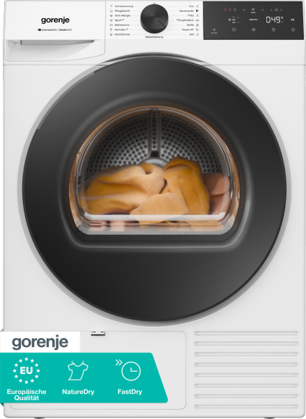 Gorenje D5G48D - Trockner - Weiß