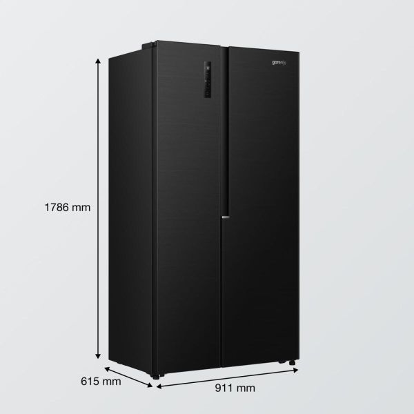 Gorenje NRS917C41BX