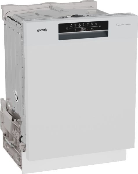 Gorenje GU642C90W - Geschirrspüler - Weiß