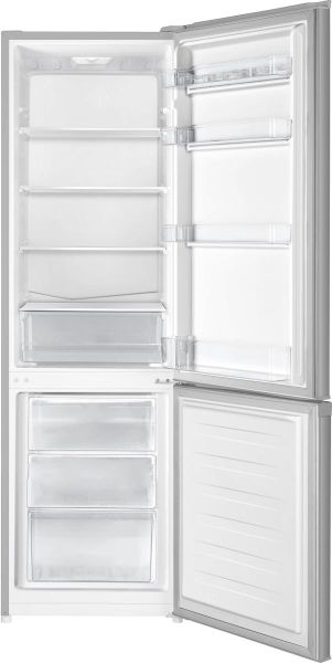 Gorenje RK418DPS4I - Kühl- / Gefrierkombination - Grau