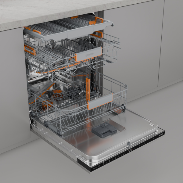 Gorenje GV6G63A60H - Geschirrspüler