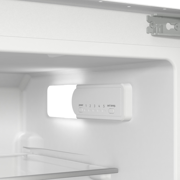 Gorenje RKI514D22 - Kühl- / Gefrierkombination - Weiß