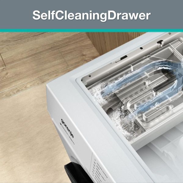 Gorenje W5G414A4P1 - Waschmaschine - Weiß