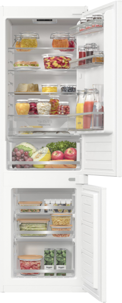 Gorenje RKI517D61 - Kühl- / Gefrierkombination - Weiß