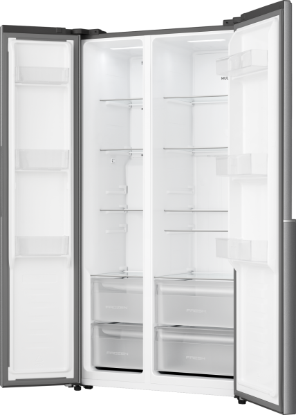 Gorenje NRS917C41X - Grau