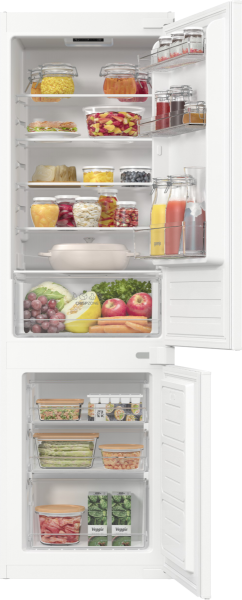 Gorenje RKI517E41 - Kühl- / Gefrierkombination - Weiß