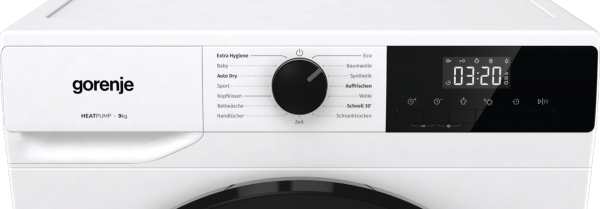 Gorenje DHNA92/DE - Trockner - Weiß