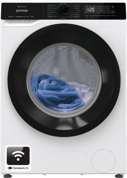 Gorenje WD2PA964ADW1/DE - Waschtrockner - Weiß