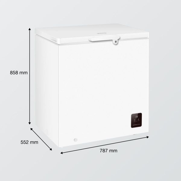 Gorenje FH20E6W5 - Gefriergeräte