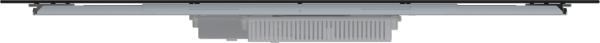 Gorenje GI8421BX - Kochfeld - schwarz