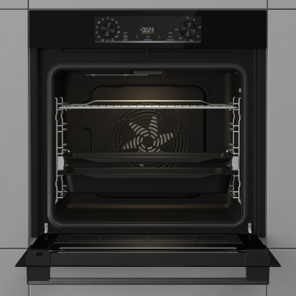 Gorenje BOS6737E13BG - Einbauherd/Backofen - Tiefschwarz