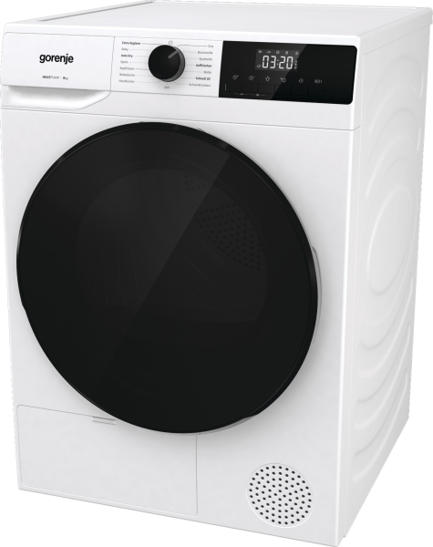 Gorenje DHNA92/DE - Trockner - Weiß
