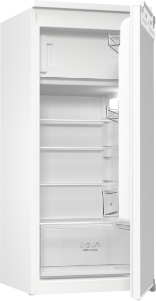 Gorenje RBI512D22 - Kühl- / Gefrierkombination - Weiß