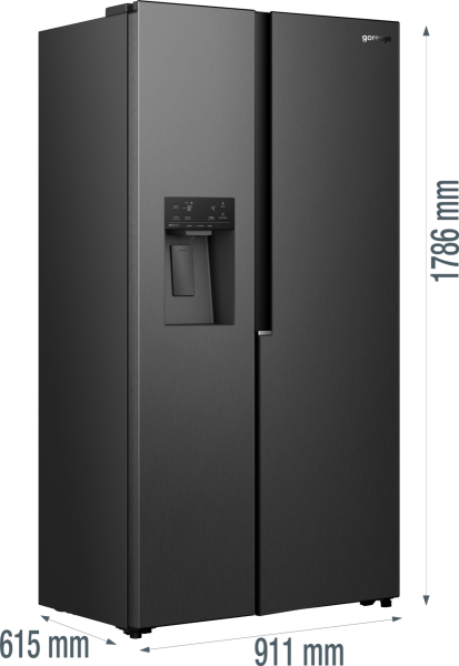 Gorenje NRS917C61BX