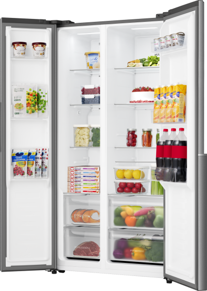 Gorenje NRS917C41X - Grau