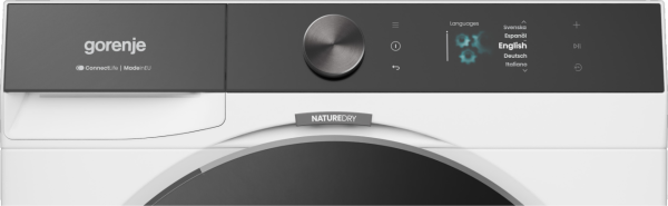 Gorenje DG89BP - Trockner - Weiß