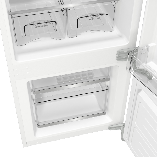 Gorenje RKI514D22 - Kühl- / Gefrierkombination - Weiß
