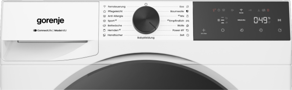 Gorenje D5G48D - Trockner - Weiß