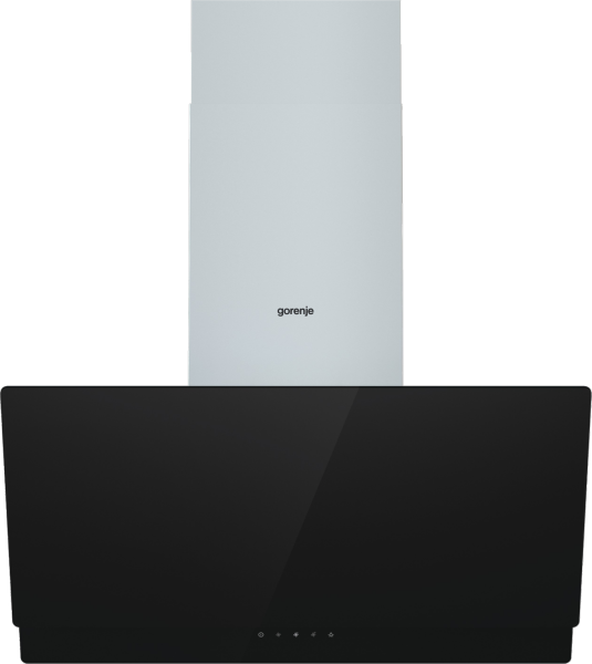 Gorenje WHI849EXBG - Dunstabzugshaube - Nichtrostendes Blech Farbe
