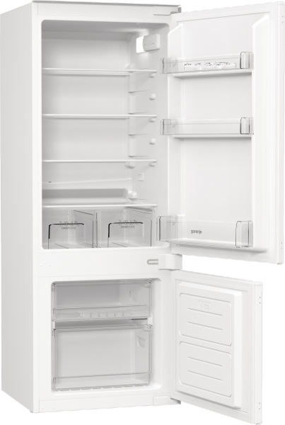 Gorenje RKI514E21 - Kühl- / Gefrierkombination - Weiß