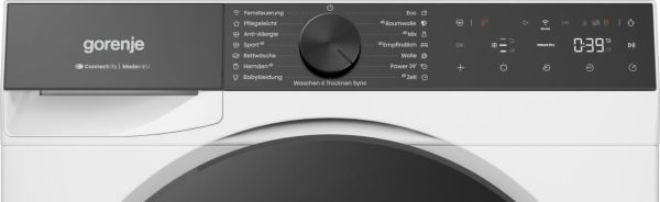 Gorenje D5G69CP - Trockner - Weiß