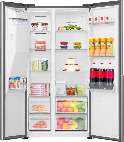 Gorenje NRS917E61X - Silber