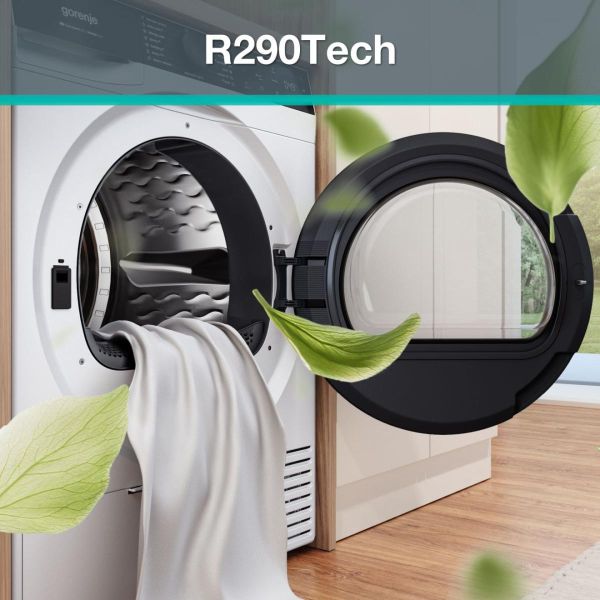 Gorenje D5G69CP - Trockner - Weiß