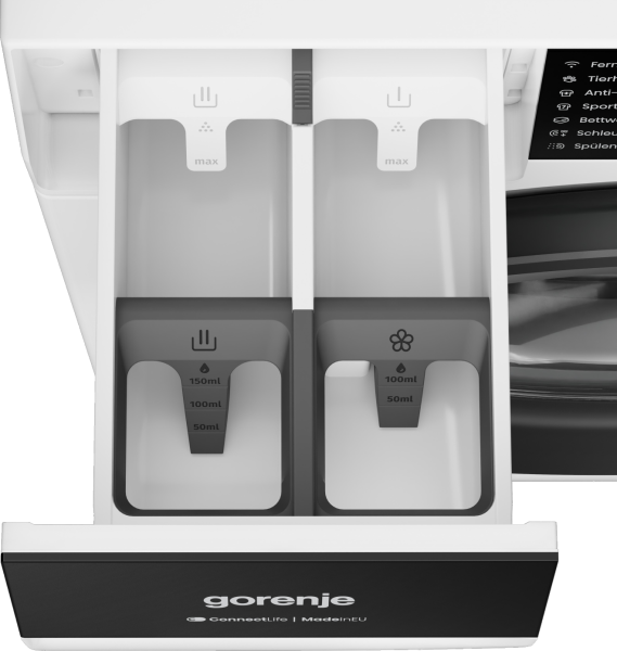 Gorenje W5G684A3T1 - Waschmaschine - Weiß