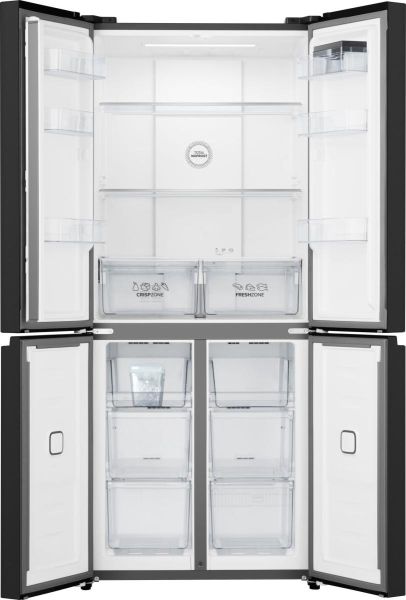 Gorenje NRM819D61BX - schwarz