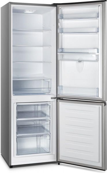 Gorenje RK418CPS4WD - Kühl- / Gefrierkombination - Grau