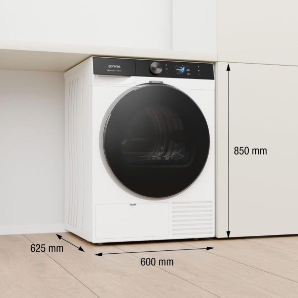 Gorenje DG89BP - Trockner - Weiß