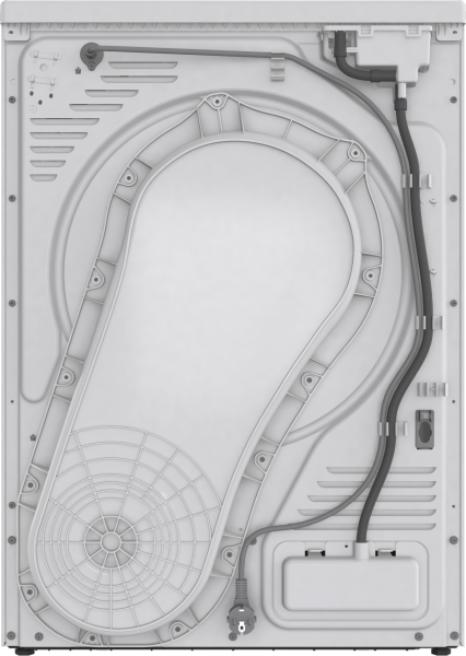 Gorenje DHNE82 - Trockner - Weiß