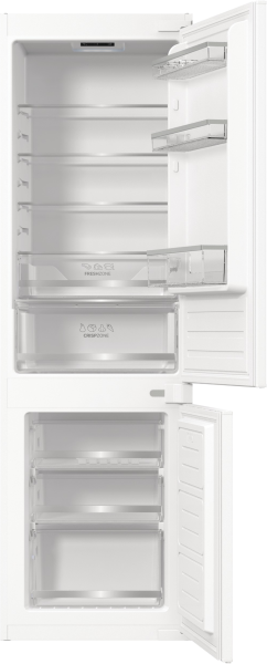 Gorenje RKI517D61 - Kühl- / Gefrierkombination - Weiß