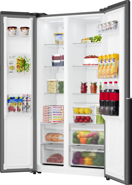 Gorenje NRS917C41BX - schwarz