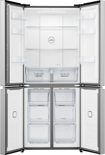 Gorenje NRM819D61X - Silber