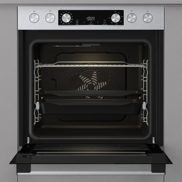 Gorenje BCS6737E06X - Edelstahl, gebürstet
