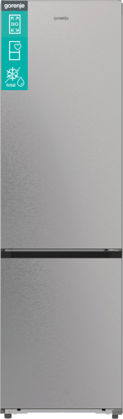 Gorenje NRB620C6X4WFE - Kühl- / Gefrierkombination