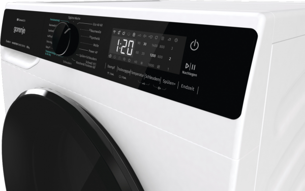 Gorenje WD2PA854ADW/DE - Waschtrockner - Weiß