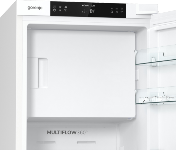 Gorenje RBI517D41WFE - Kühlschrank - Weiß