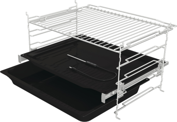 Gorenje BOS6737E13BG - Einbauherd/Backofen - Tiefschwarz
