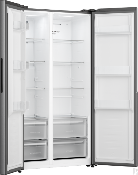 Gorenje NRS917C41X - Grau
