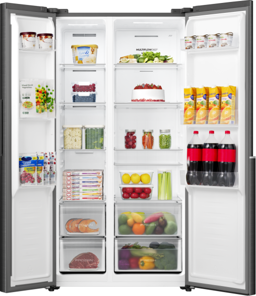 Gorenje NRS917C41BX - schwarz