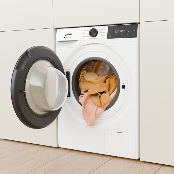 Gorenje W5G486A2P1 - Waschmaschine - Weiß