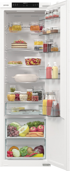 Gorenje RI517E41WF - Kühlschrank - Weiß