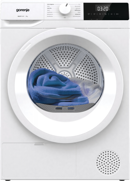 Gorenje DHNE72 - Trockner - Weiß