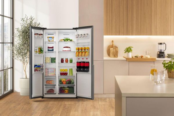 Gorenje NRS917E61X - Silber