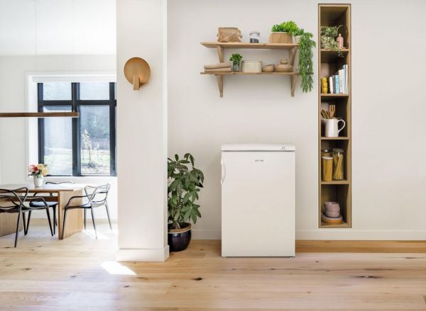 Gorenje F49CPW - Gefriergeräte - Weiß