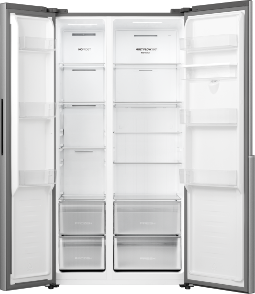 Gorenje NRS917E41XWD - Grau